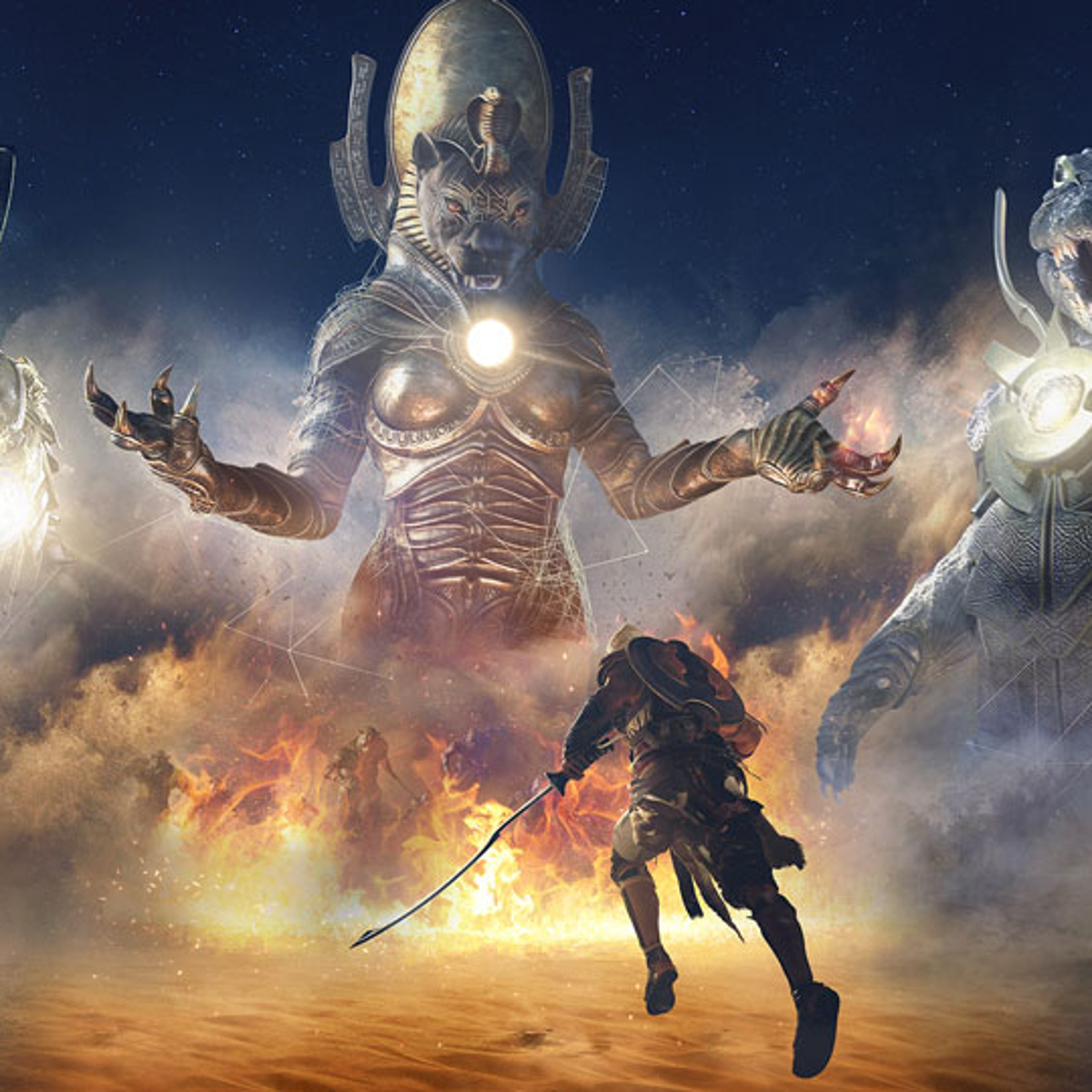Sentient Rivals Banner
