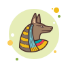 Anubis Rising Logo